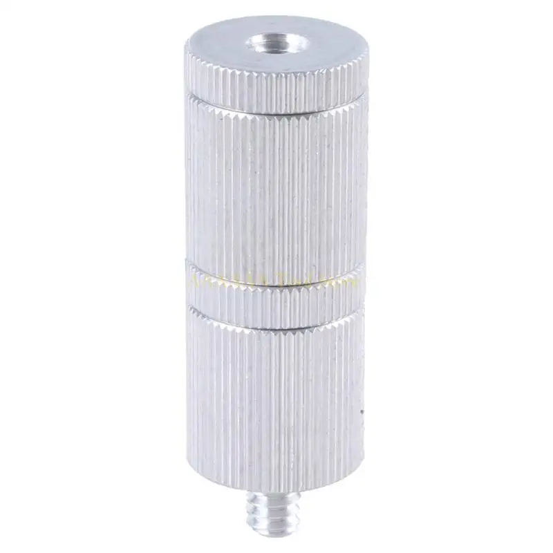 A2BE 1/4インチから5/8インチのアルミニウムアダプター1/4スレッドレンジファインダー三脚アダプターコンバータースレッドネジアダプター