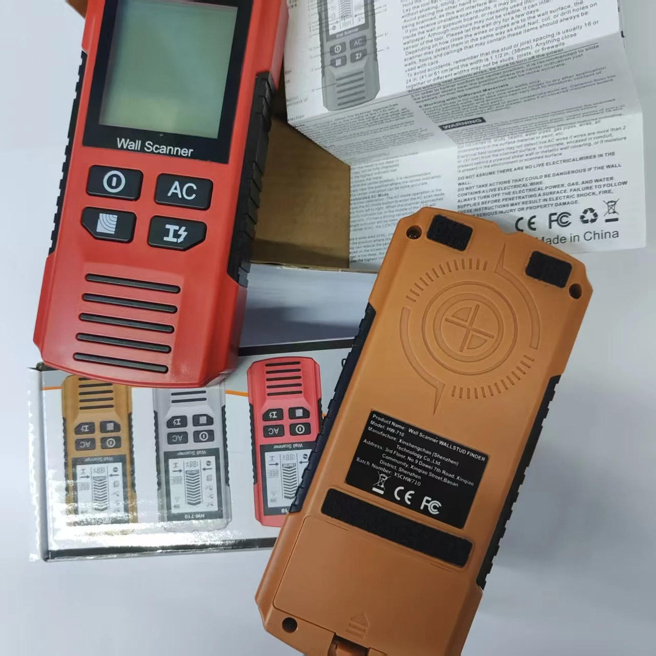 HW-710 Multi-Functi…