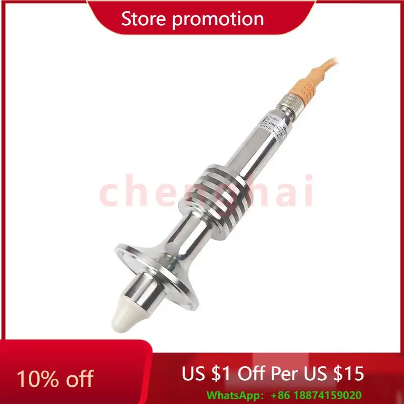 

Датчик уровня жидкости, термостойкость 150г. ℃ Встроенный патрон, промышленный смеситель для силиконового масла, охладитель, бесплатная подвесная жидкость