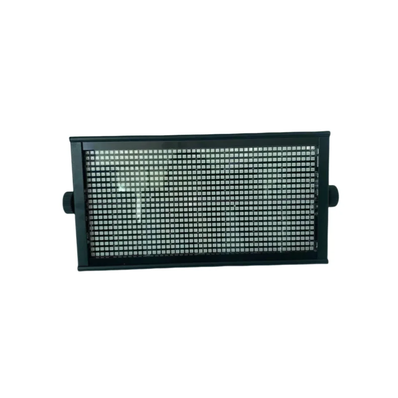 

1000W LED Rgb Strobe Light 80 Section Full Color Dmx Wall Washer Disco Lighting for Wedding Show Night Club