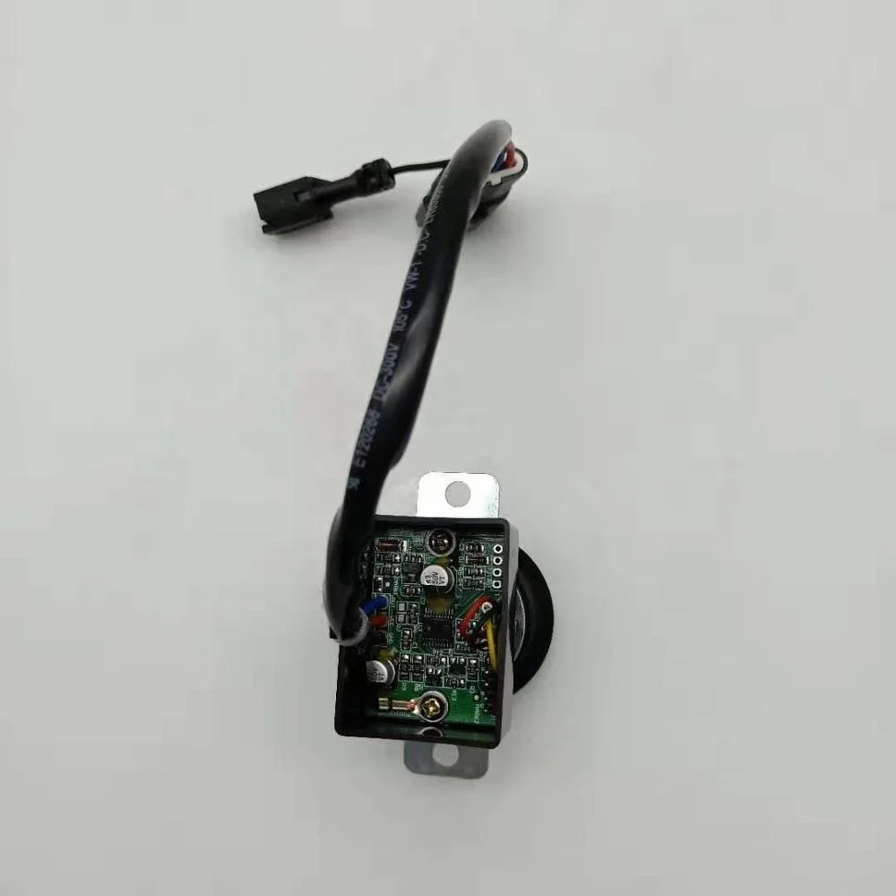 VOE14542152 14542152 Throttle Knob Switch Dial Fuel Button for Volvo EC210BLC EC240BLC EC290BLC EC360BLC EC460BLC Excavator