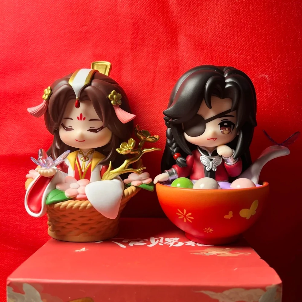 กล่องสุ่มรูปถ่ายกลุ่มงานเทศกาลพระเจ้าส่งเสริมพร น่ารัก เซอร์ไพรส์ ของสะสม ตุ๊กตาโมเดล ของขวัญเด็ก ของเล่น