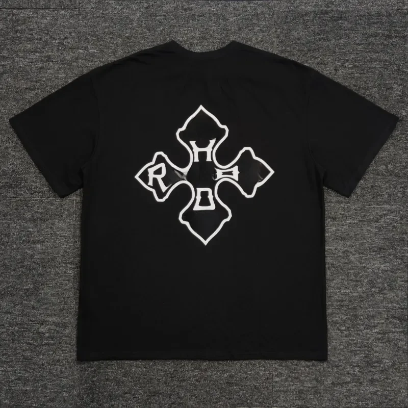 

Summer's Popular Streetwear Is Suitable for Both Men and Women - Short-sleeved T-shirts with A Simple Harajuku Style