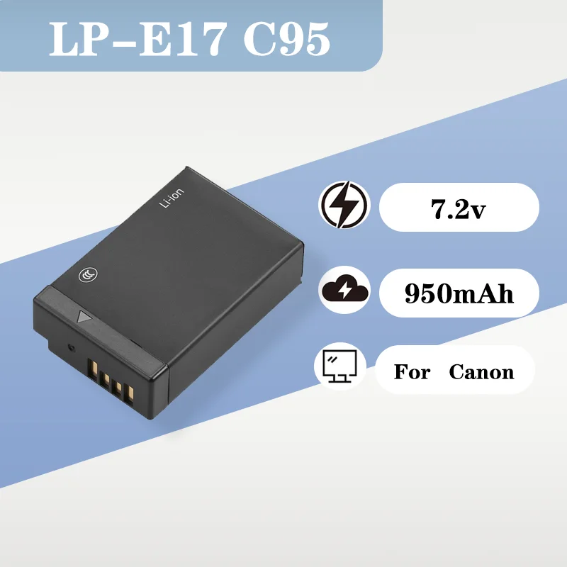 Rechargeable Lp E17…