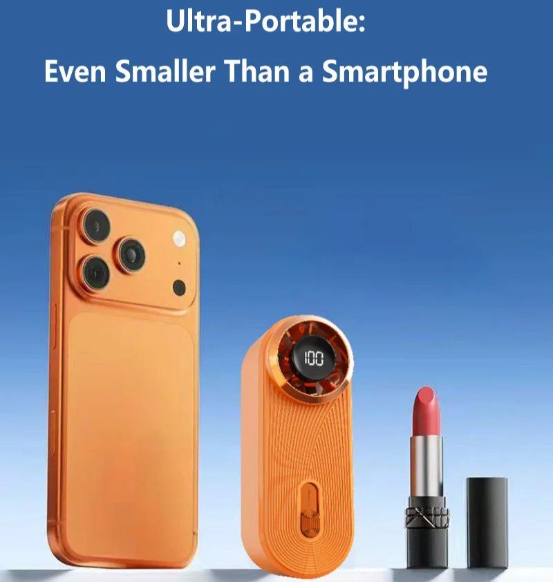 Thumbnail 2 - #93 Latest Wearable Neck Fans Offers