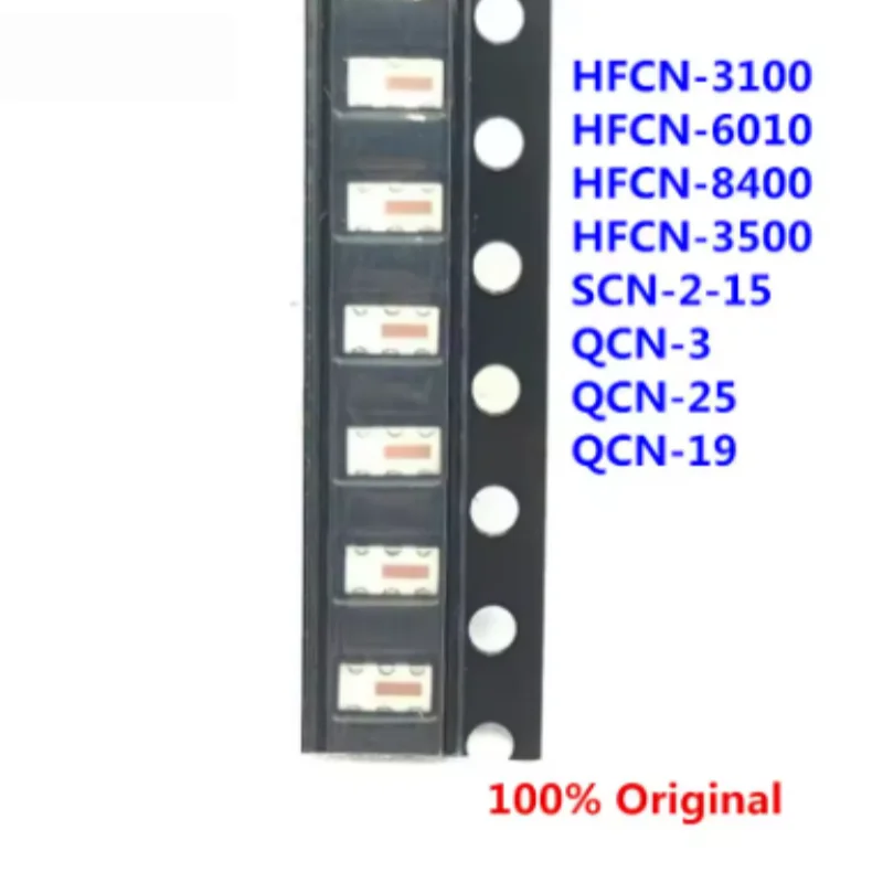 5PCS HFCN-8400 HFCN-6010 HFCN-3100 HFCN-3500 QCN-25 QCN-3 QCN-19 SCN-2-15 RF Cavity Filter High Frequency Microwave Signal Filte