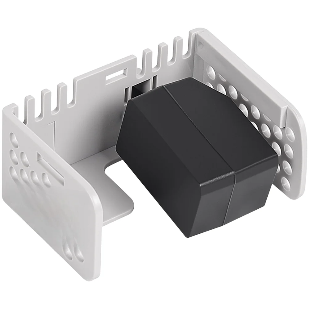 Water Tank Filter for For roborock P10 and For q Revo Compatible Sink Filter Screen Slot Replacement ABS Black