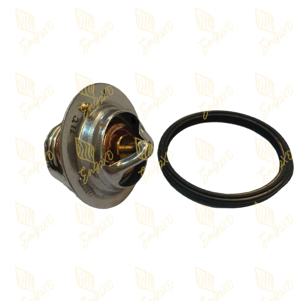 12935049800 Thermostat 129350-49800 71℃  For Yanmar Engine  3TNE68 3TNA72 YM226D YM276 3D72