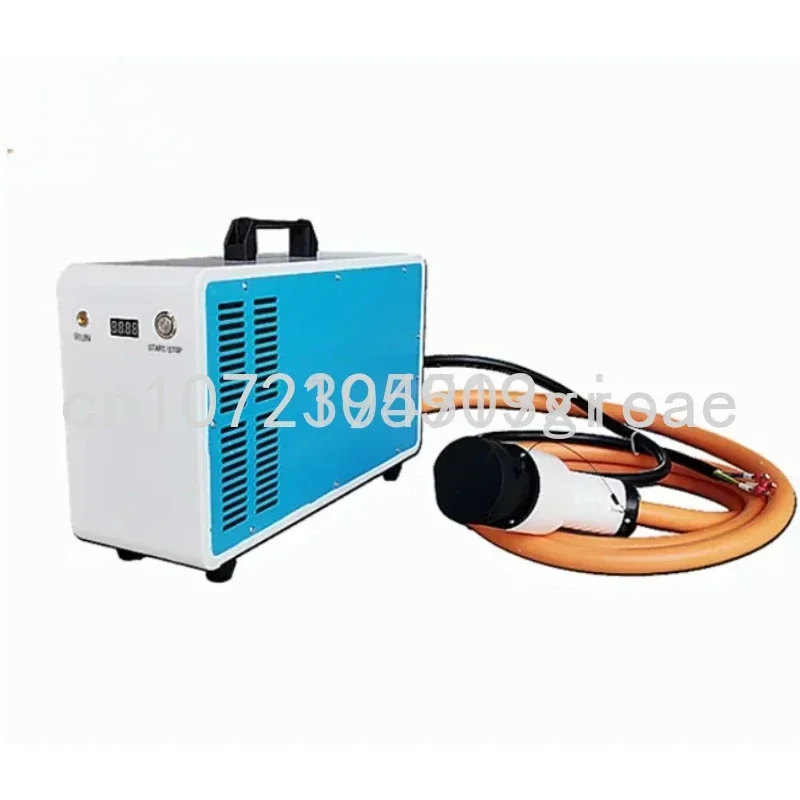 CCS Type 2/type 1 EV Charger 60KW DC Fast Charger Single Gun for Electric Vehicle