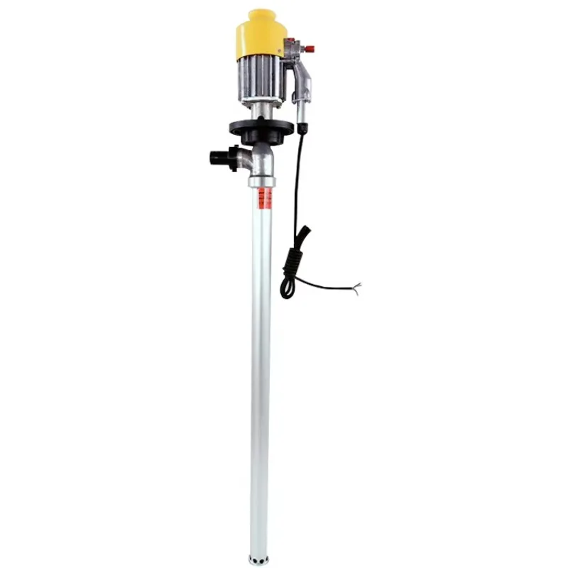 High-quality drum oil pump efficient and customizable Chinese manufacturer support
