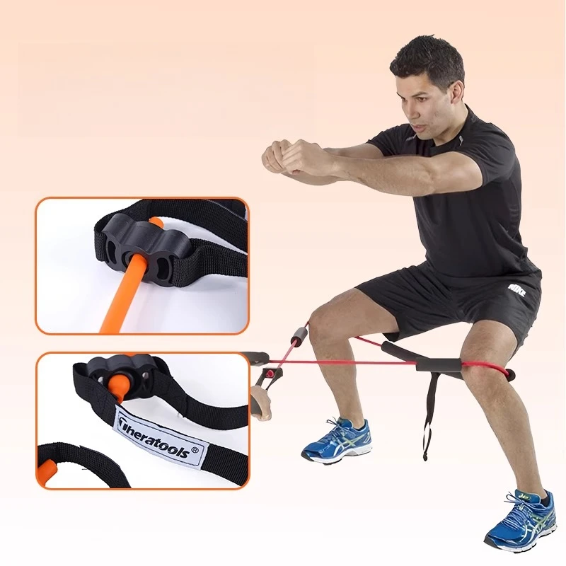

FMS Functional Correction Training Band Sport Recovery for Core/Joint Stability (VEST System)