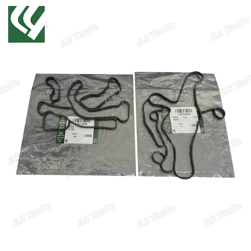 

ПРОКЛАДКА УПЛОТНИКА ДИЗЕЛЬНОГО МАСЛЯНОГО ОХЛАЖДЕНИЯ 4,4 V8 ДЛЯ LAND ROVER RANGE ROVER 2010-2012 2013- RR SPORT 14- LR022903 LR113003 LR077242 LR113004