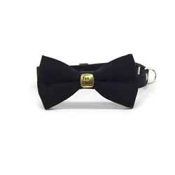 Collar con lazo para perros y gatos pequeños – Formal elegante