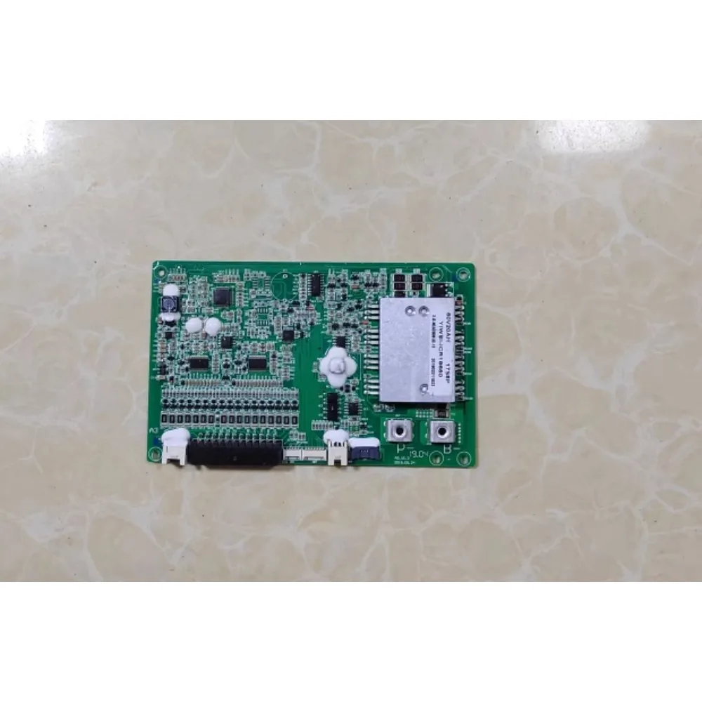 

Подходит для платы защиты литиевой батареи Maverick N1S 60V20AH/60V26AH/60V32AH/35AH