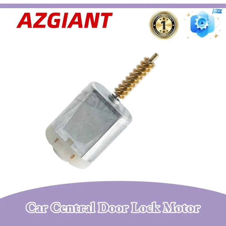 

AZGIANT FC-280 12V Car Door Lock Actuator Motor Car Accessories for 2001-2010 Hyundai matrix Auto Door Lock Repair