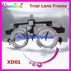 XD01 Profressional Universal Optical Optometry Multifunction Trial Lens Frame Goold Quality