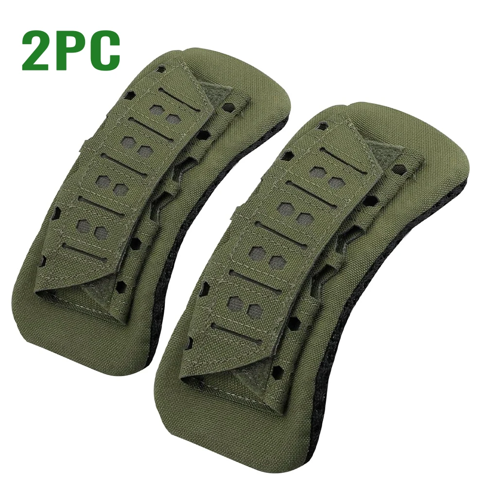 2pcs green