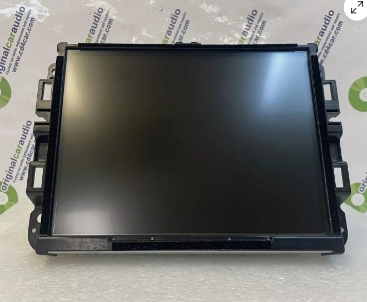 

2014-2018 Dodge Ram OEM VP4 NA Media XM AM FM-радиоцентр UConnect ЖК-экран