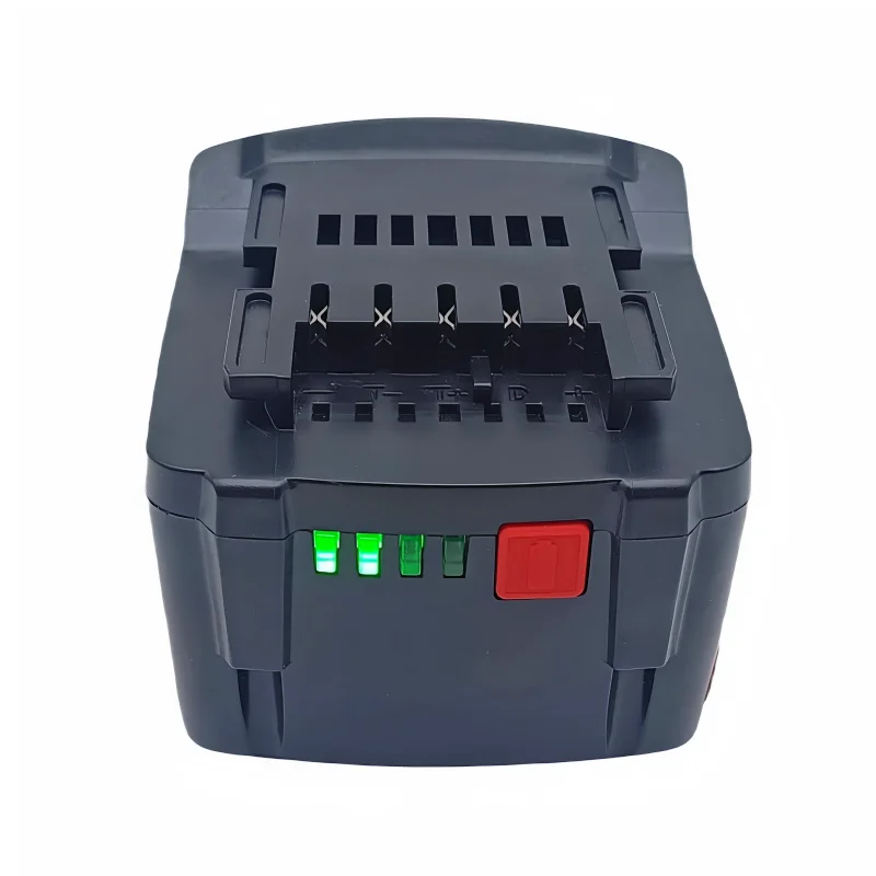 18V 3.0Ah 6.0Ah 9.0Ah Battery  for Metabo Cordless Power Tool Replace for Metabo 18V 625592000 625591000 Backup Batteries