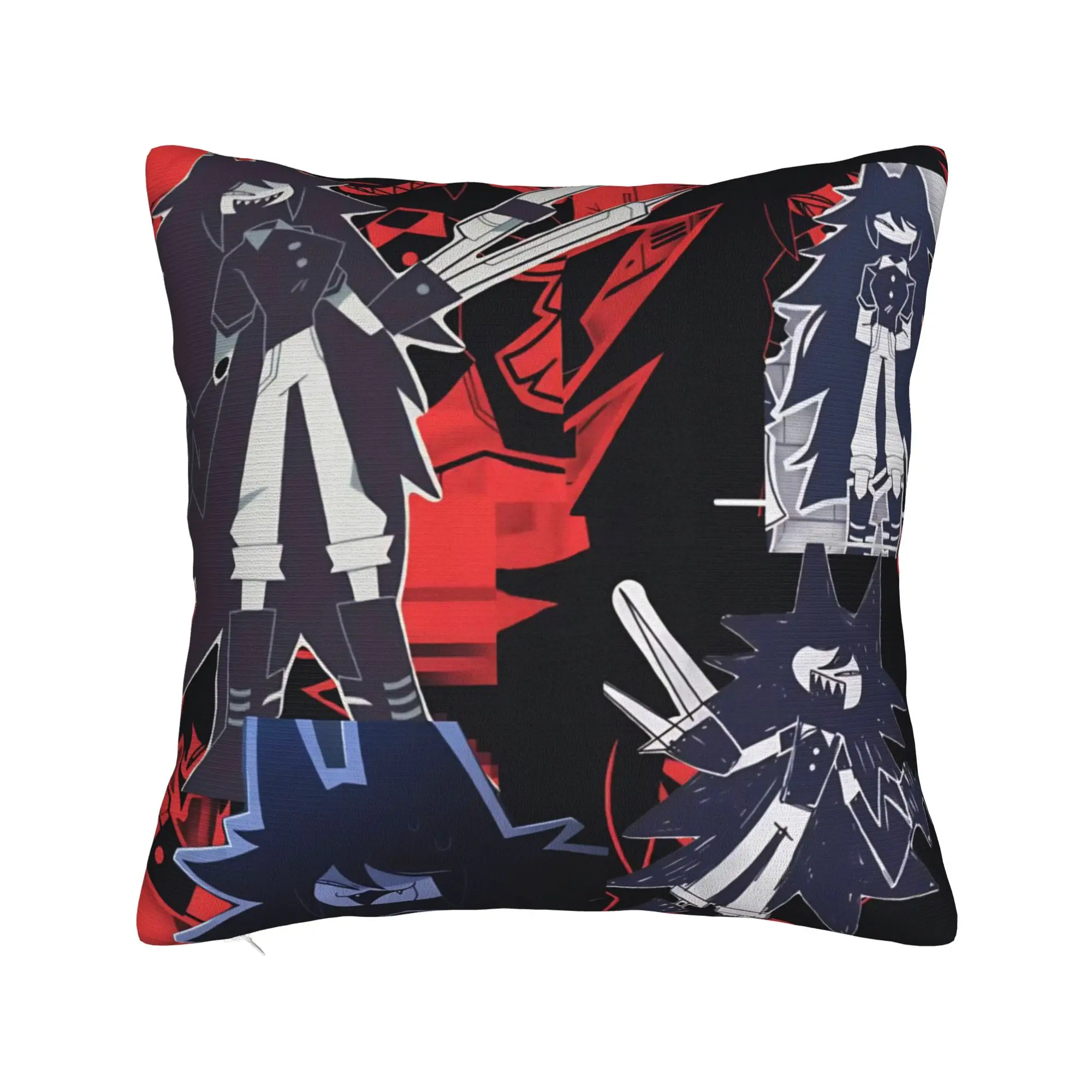 Decorative Pillowcases FPE Fundamental Paper Education Accessories Car  Pillow Case Cover Zippered Multi-Size