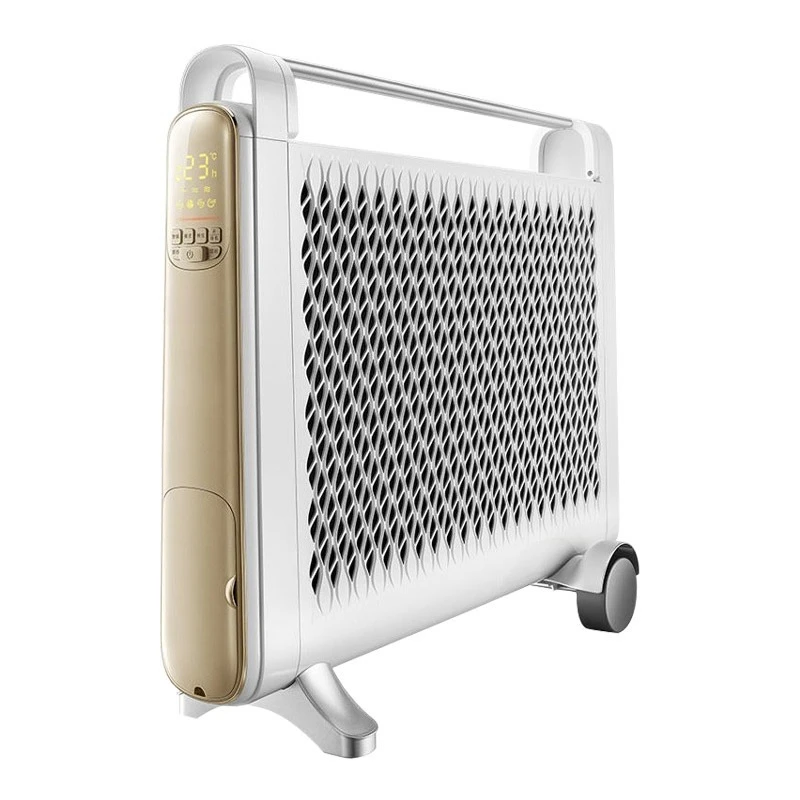 

Vertical heater, indoor heater, waterproof three-dimensional European fast furnace HL24138R