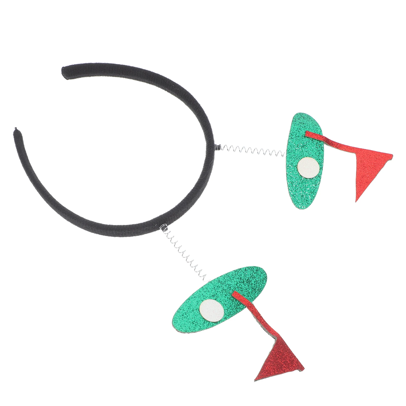 

Sports Party Headband Golf Headgear For Women Cute Creative Sports Event Hairband Funny Cosplay Reusable Headwear For