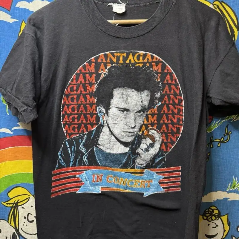 Vintage 1980S Adam …