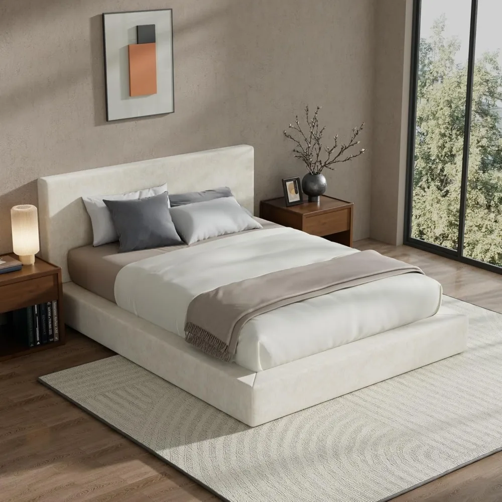 #8 Compare Wooden Bed Frames Before You Buy