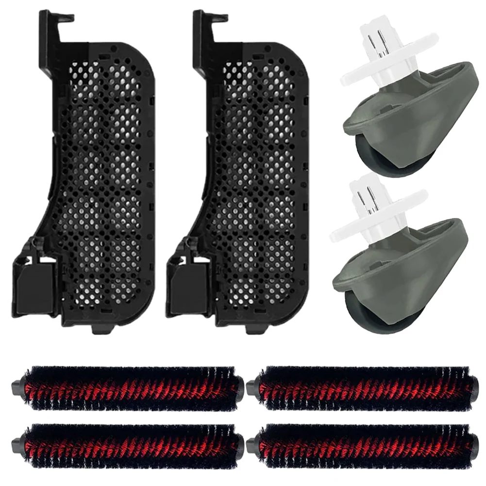 

Улучшите обслуживание вашего для S8 Pro Ultra с удобными запасными частями, всасывающей станции, фильтром для воды и роликовой щеткой.