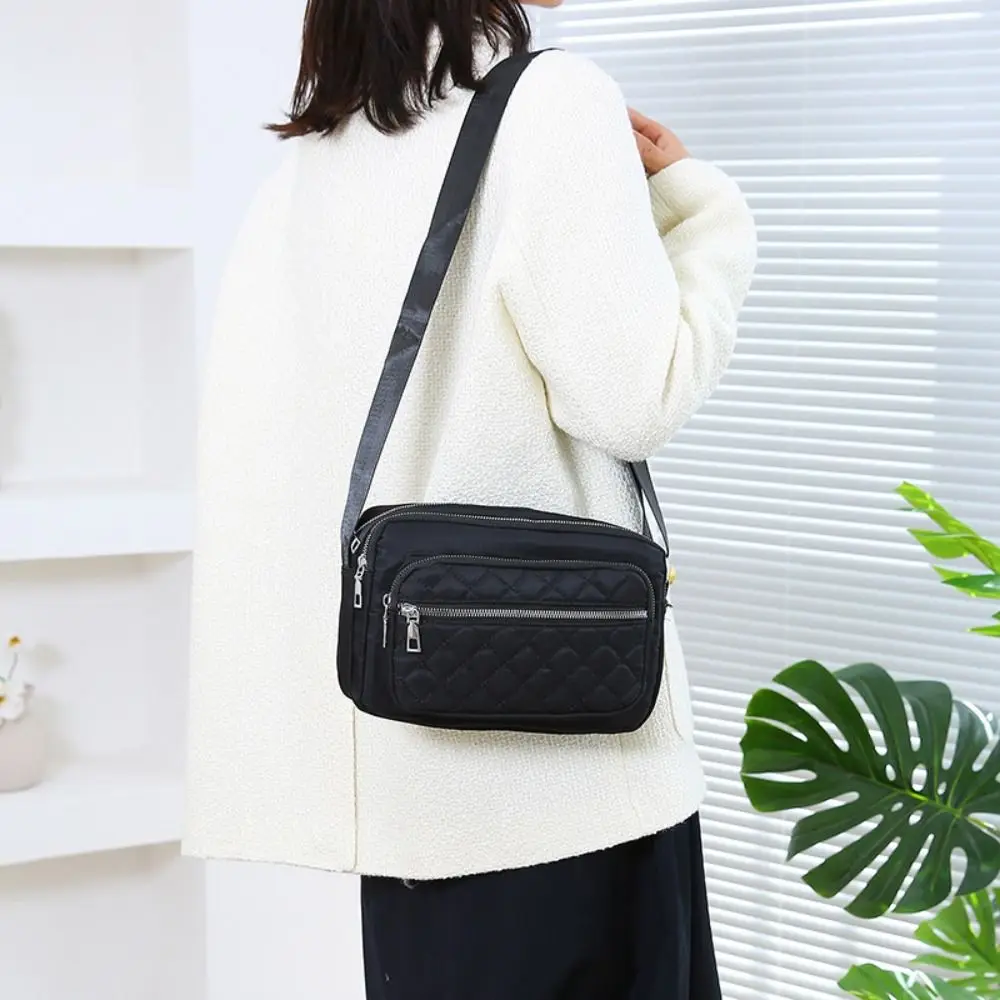 Casual Women Cross Body Small Messenger Bag Handbag Shoulder Over Bags Fashion Women\'s Lightweight Underarm Bag