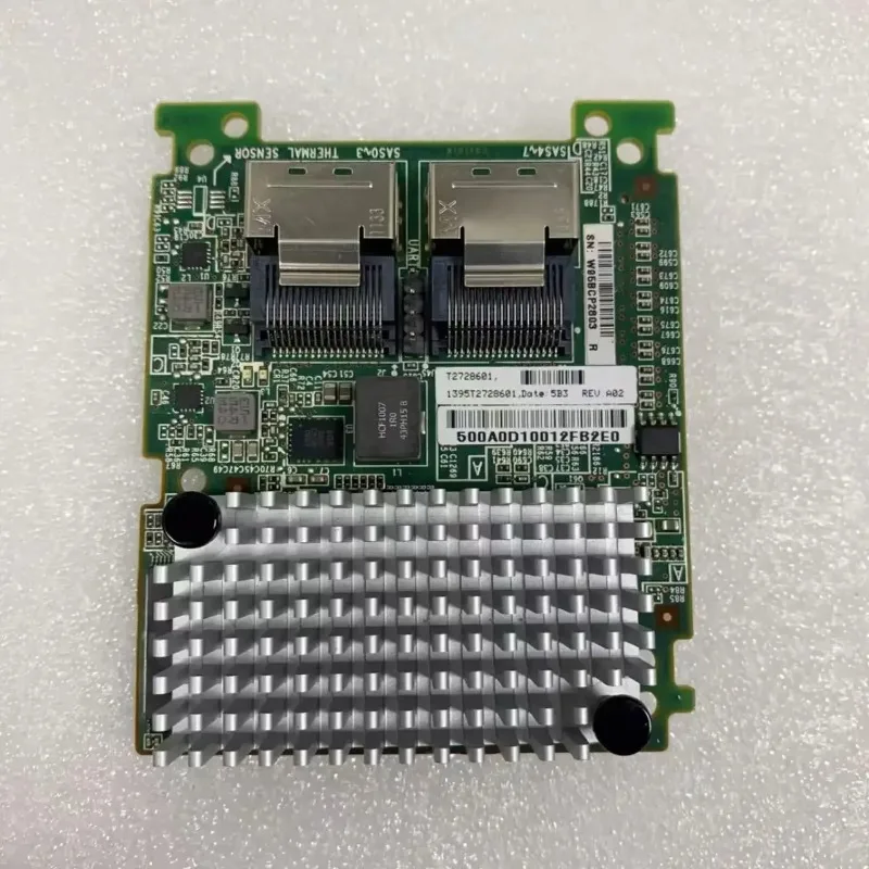 The Latest RAID Card OCP + MEZZ Mezzanine   LSI   AS2308 Chip   6Gb HBA Channel   Direct Connection