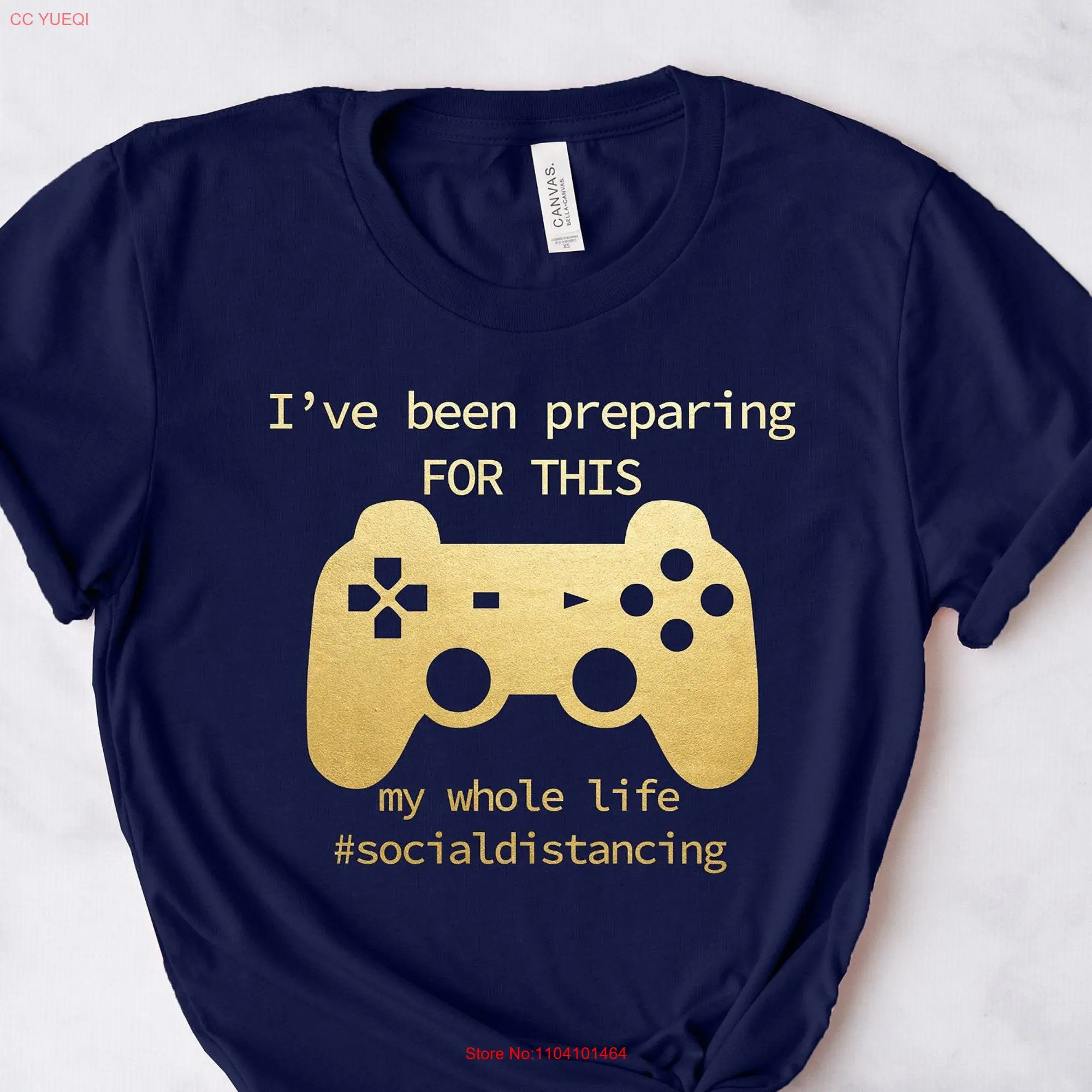 Я готовился к этой футболке для геймера папы, я сохраняю все свои шутки, лучшие когда-либо новые длинные или Короткие рукава на День отца