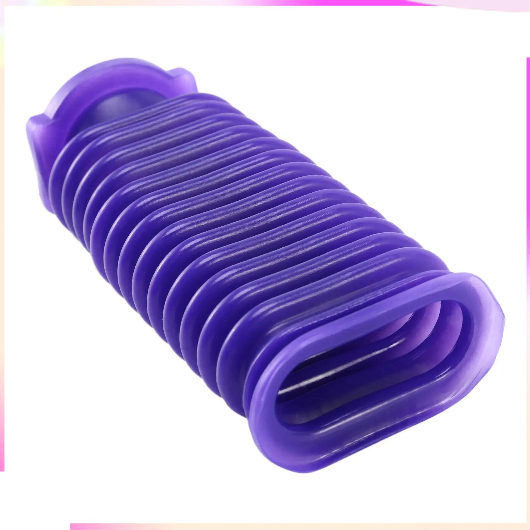 

B26B 2X Drum Suction Blue Hose Fittings For Dyson V7 V8 V10 V11 Vacuum Cleaner Replacement Parts