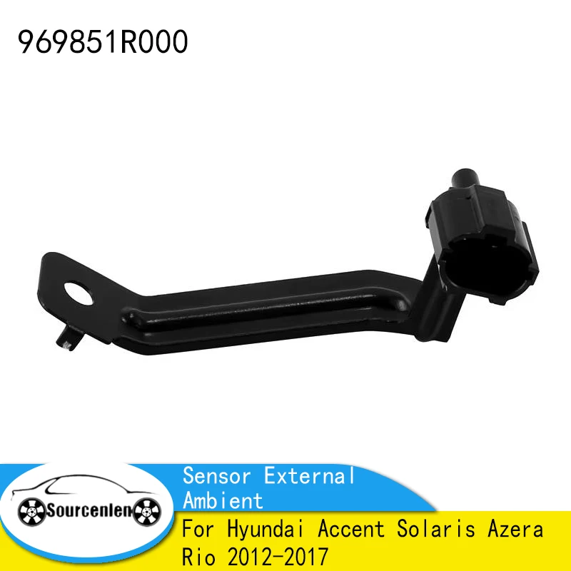 Car Sensor External Ambient For Hyundai Accent Solaris Azera Rio 2012-2017 969851R000 96985-1R000