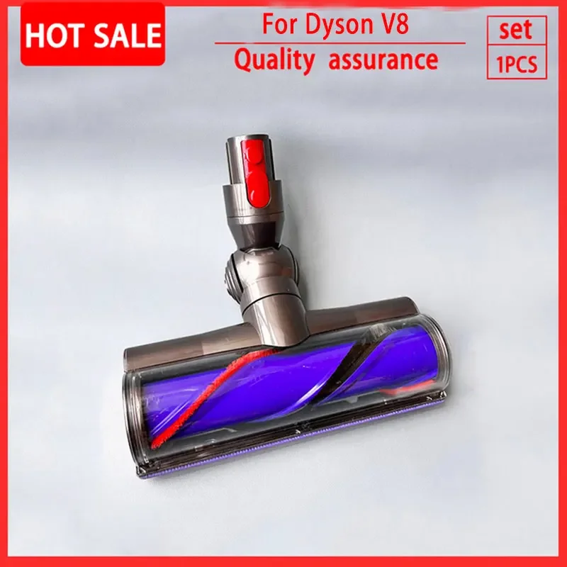 Original for Dyson V11 V7 V8 V10 V6 irect drive suction head vacuum cleaner dreplacement floor brush floor fluffy brush roller