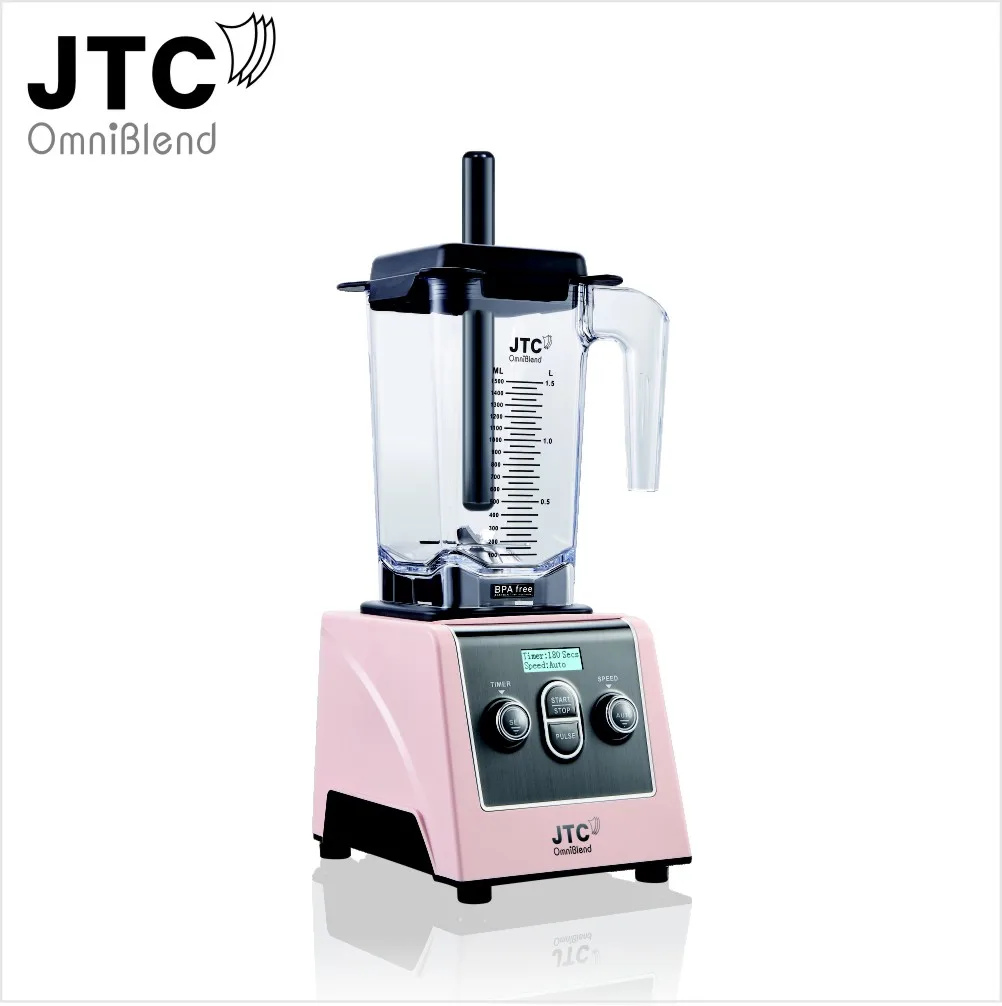 JTC OmniBlend, New type, Commercial Blender, Digital Electronics, 1.5L PC jar, Free Shipping   Model: 900D