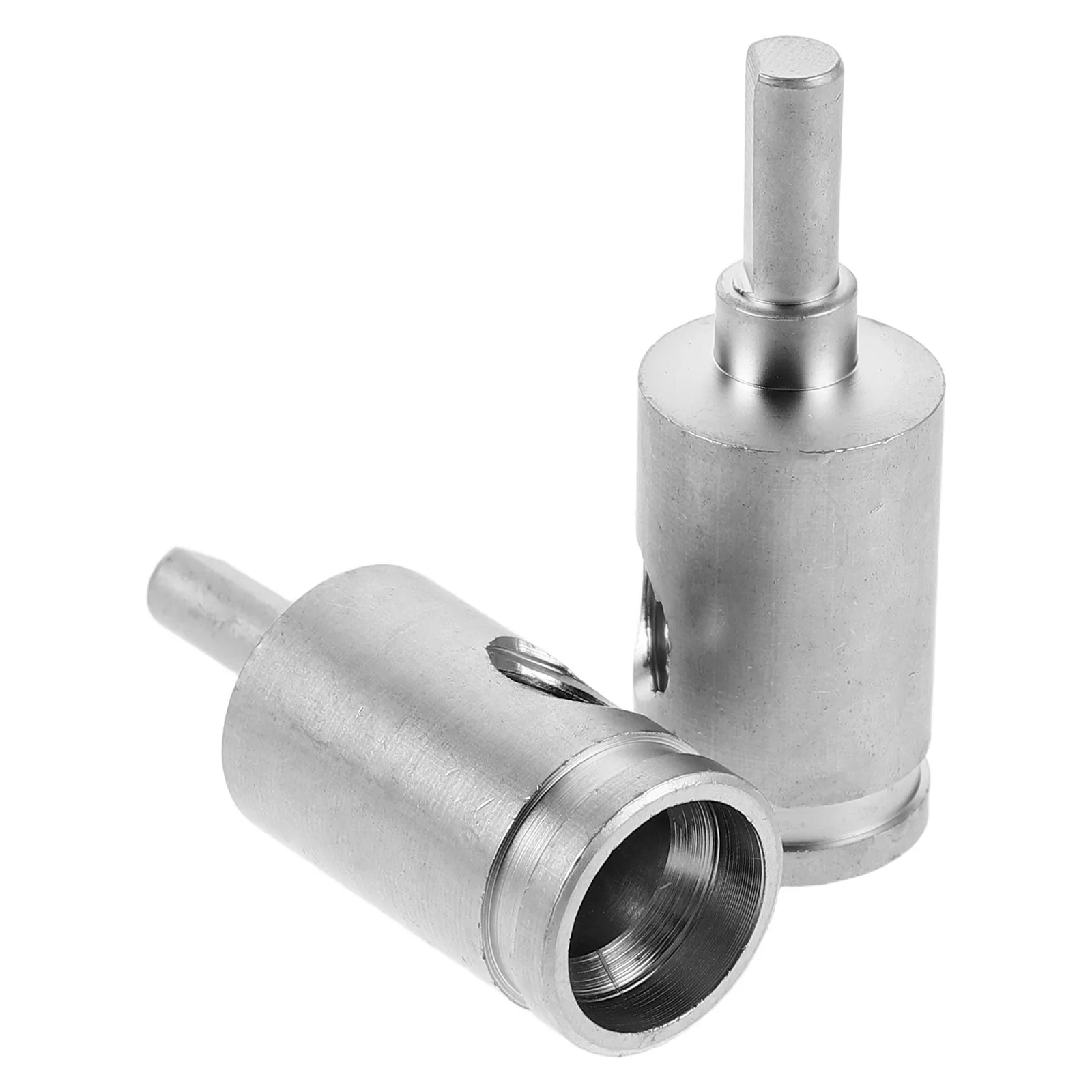 1Pair Automotive Speaker Wire Terminals 0Ga-4Ga High-Power Car Audio Amplifier Cable Connectors for Stable Current Transmission