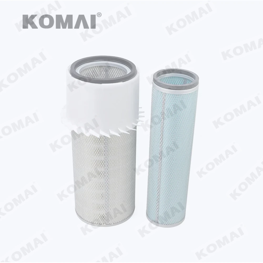 Air Filter Element Use for Hyundai Excavator AF26285K 11EM-21041 11N6-24520