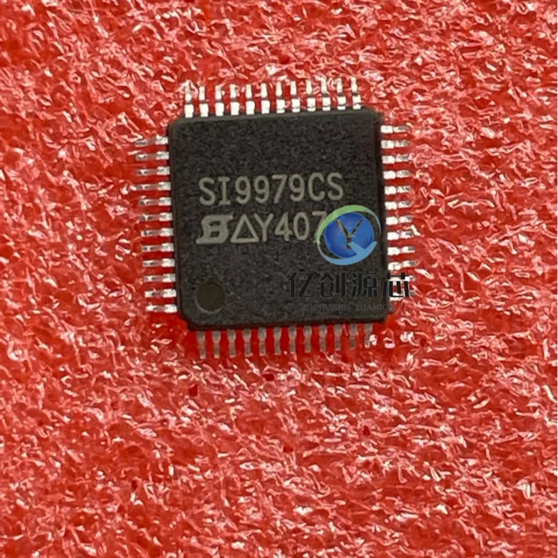 100% brand new original SI9979CS-E3 SI9979CS packaging LQFP-48 interface chip
