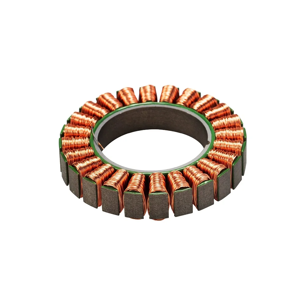 6010 External Rotor Frameless High Torque Three-Phase Brushless Motor for Robotic Arm Joint High Precision