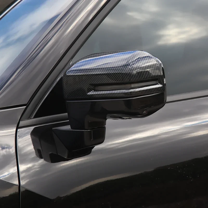 

2pcs For GWM Haval DARGO 2021 2022 Rear View Mirror Cover Decorative Protection