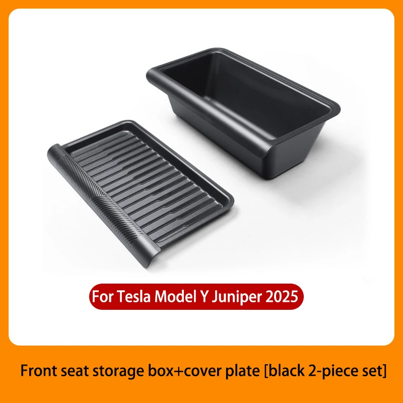 Front with lid 2pcs