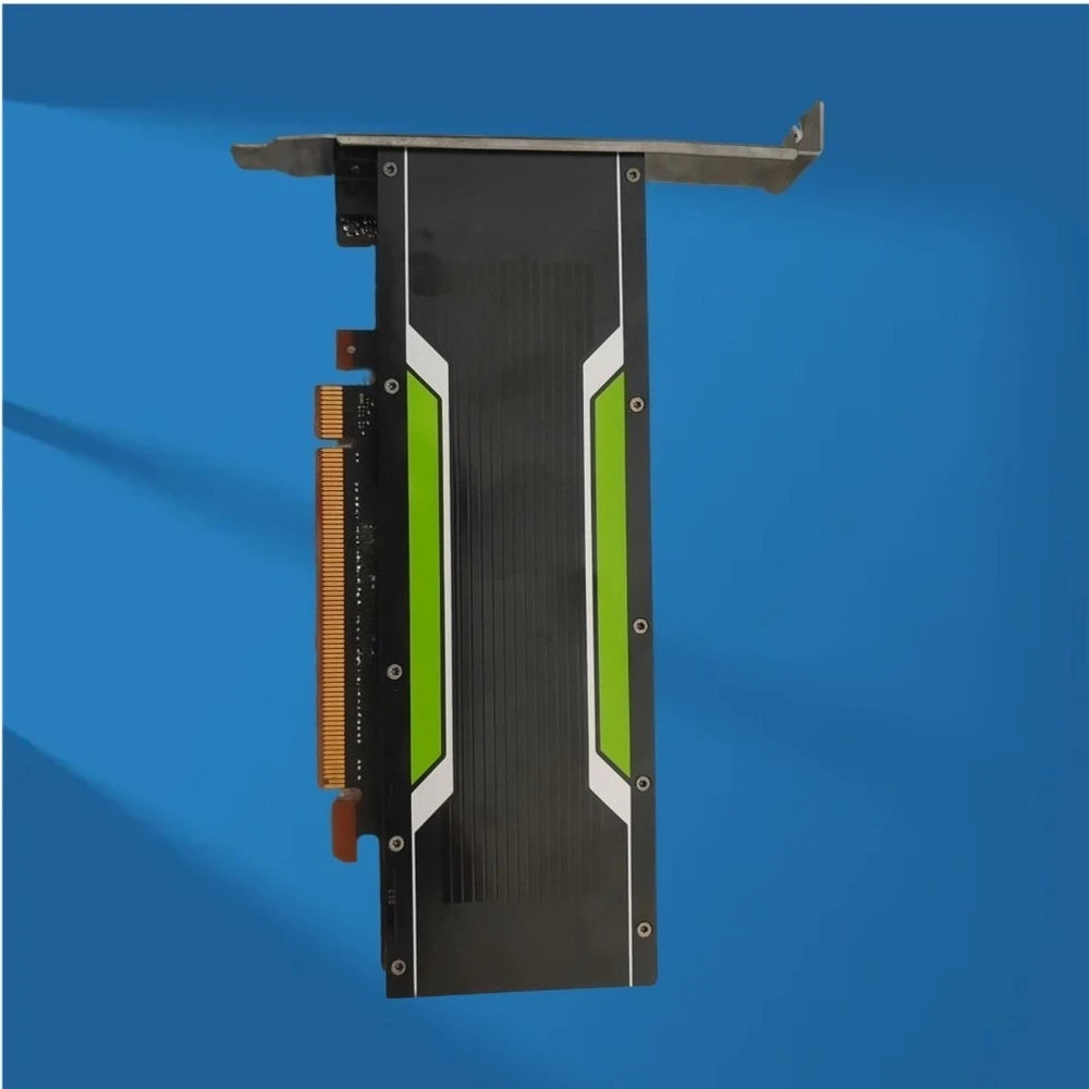 P4 8GB GPU Computing Accelerator, PCIe 3.0 x16 2560 CUDA Cores Low Profile