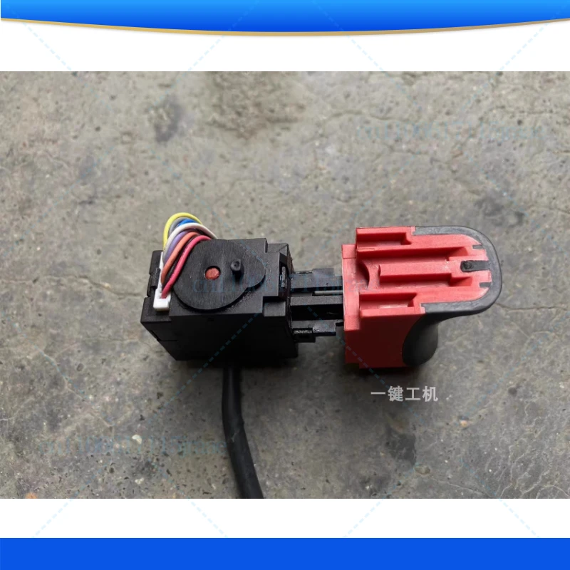 Bürstenloser Handbohrschalter für Metabo SB12BL, SB18LBL, BS18LBLQ SSD12BL