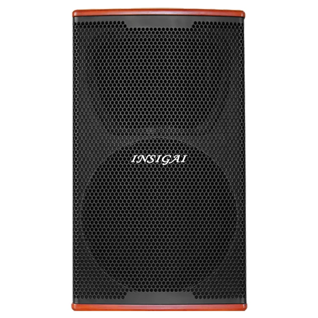MVP15 15 Inch Passive 2-Way Full-Rang Woofer DJ Speakers Stage Performance Professional Audio Sound Equipment