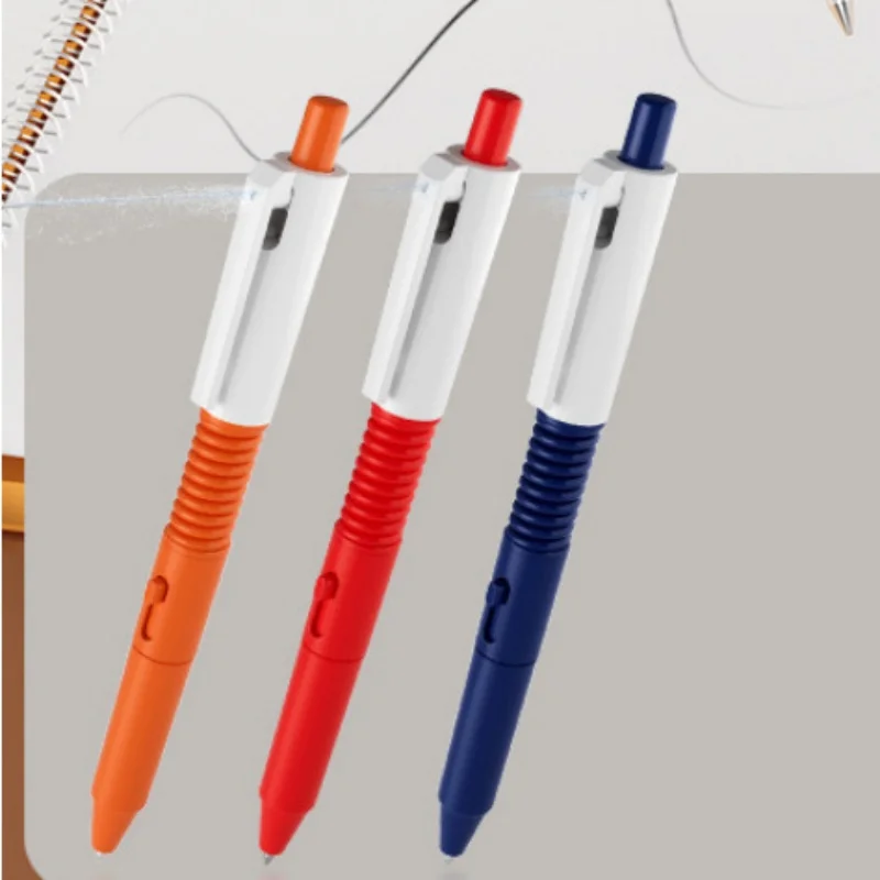 

2 PCS Water Pen Prank Friend Prop Water Spray Small Water Gun Toy Writing Pen Student Stress Relief Spoof Ballpoint Pen Gift