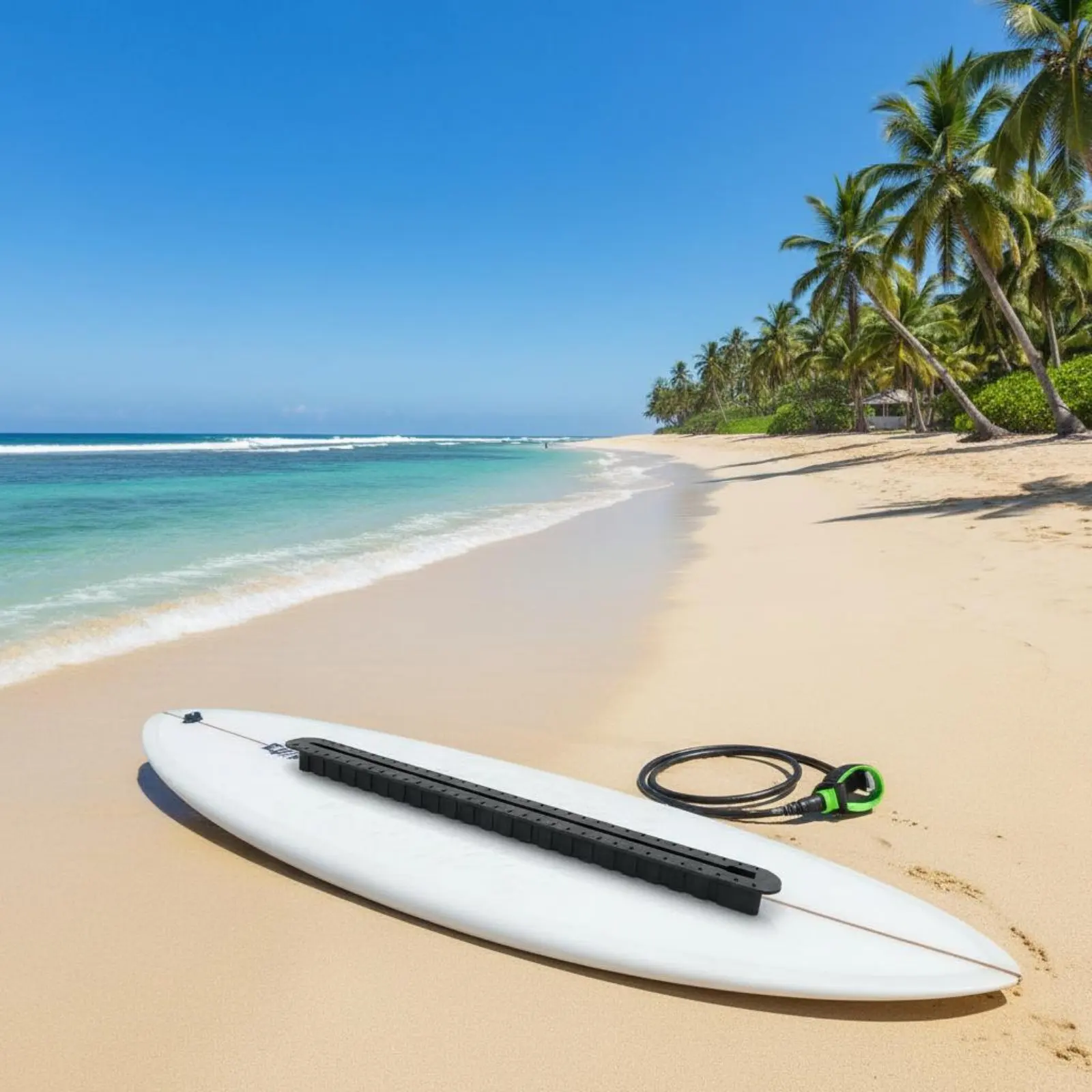 40cm Fin Box Universal Fit 15.75 Inch Foil Box Surfboard Fin Track Typical Mount for Paddleboarders