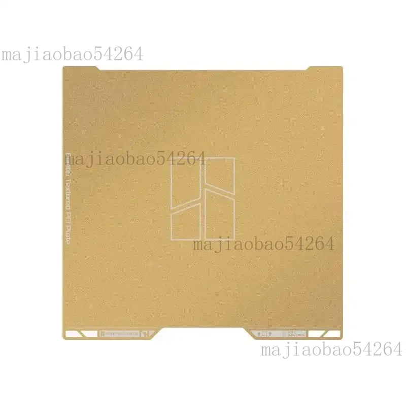 

for H2D 3D printer's Tuozhu PEI printing panel