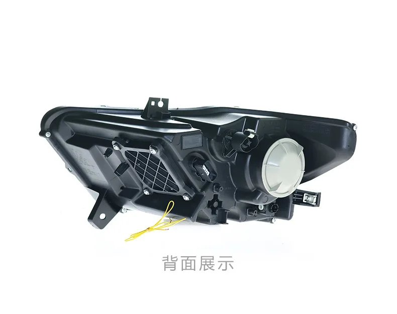 MRD Fit for Ford Mustang 2015-2022 LED Headlights Modified CAR LED Headlamp Assembly New Arrival Car Lights