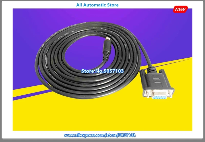 QC30R2 Q Programmierkabel Datenkabel Download-Kabel Rundkopf 6 Nadeln